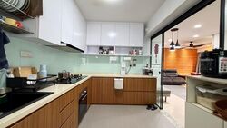 Blk 316A Waterway Cascadia (Punggol), HDB 4 Rooms #578611621